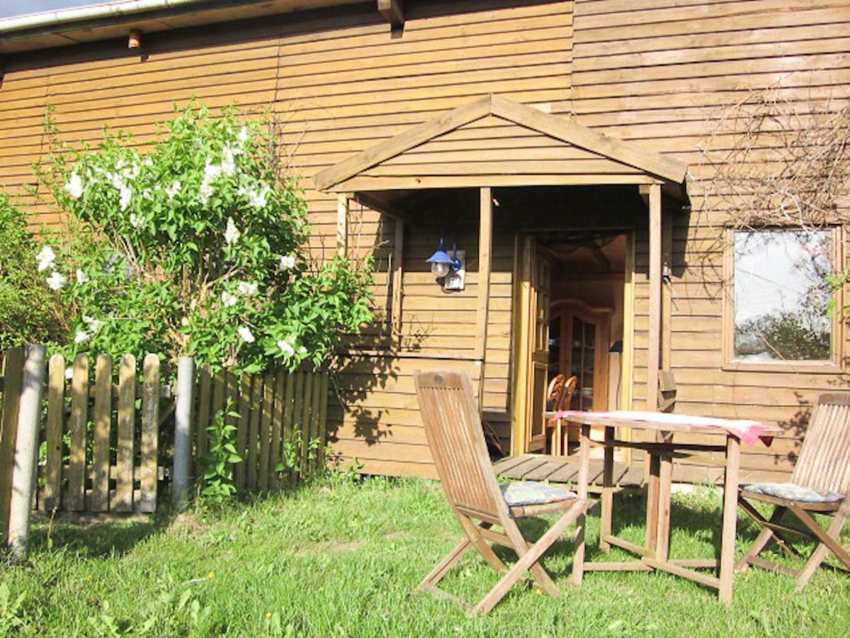 Apartament Haflingerhof Heed Kuhstorf Zewnętrze zdjęcie